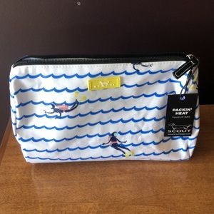 Scout Packin’ Heat Makeup Bag - Dive Bar